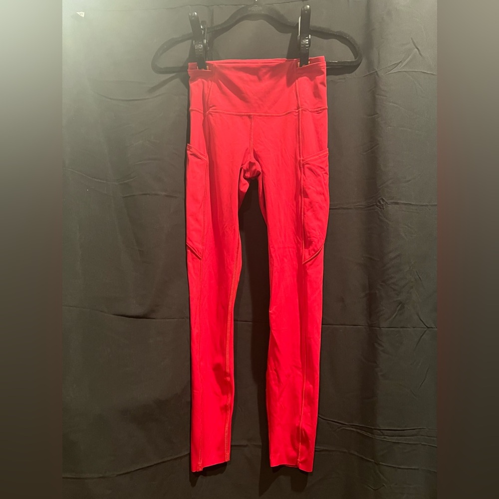 Fast and Free High-Rise Tight 25”